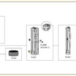 Wolf R-50 Rechargeable Torch