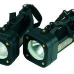 Wolf Toplite T3 Searchlight (Zone 1 & Zone 2 Hazardous Areas)