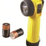 Wolf TR-26B | ATEX Right Angle Safety Torch | Portable Lighting