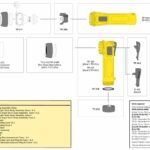 Wolf TR-30+ ATEX Safety LED Torch