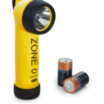 Wolf TR-35+ | ATEX Right Angle LED Safety Torch | Portable Lighting