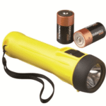 Wolf TS-26B | ATEX Straight Safety Torch | Portable Lighting