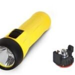Wolf TS-30+ | ATEX Straight LED Safety Torch | Portable Lighting