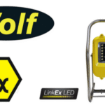 Wolf WF-300XL LinkEx LED Floodlite ATEX – Zone 1, 2, 21 & 22 Hazardous Area Floodlight