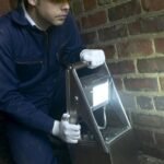Wolf WL-80 | Worklite LED Floodlight 18 Amp/Hour | ATEX Temporary Lighting