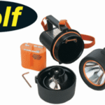 Wolf Wolflite H-251MK2 Handlamp (Zone 1 & Zone 2 Hazardous Areas)