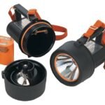 Wolf Wolflite H-251MK2 Handlamp (Zone 1 & Zone 2 Hazardous Areas)