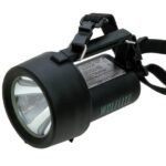 Wolf Wolflite H-4DCA Handlamp ATEX (Zones 1, 2, 21 & 22 Hazardous Areas)