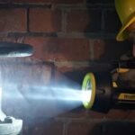 Wolf XT-50 Handlamp