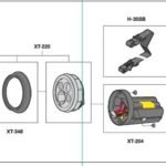Wolf XT-70 Handlamp
