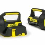 Wolf XT-70L Wolflite Rechargeable LED Handlamp