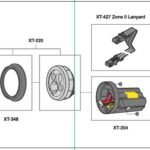 Wolf XT-75 Handlamp
