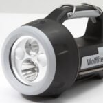 Wolf XT-75K Wolflite Rechargeable LED Handlamp