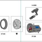 Wolf XT-90 Handlamp