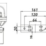 Xenoflash Lighting EV XN-MXN | ATEX Hazardous Area Lighting | TECHNOR