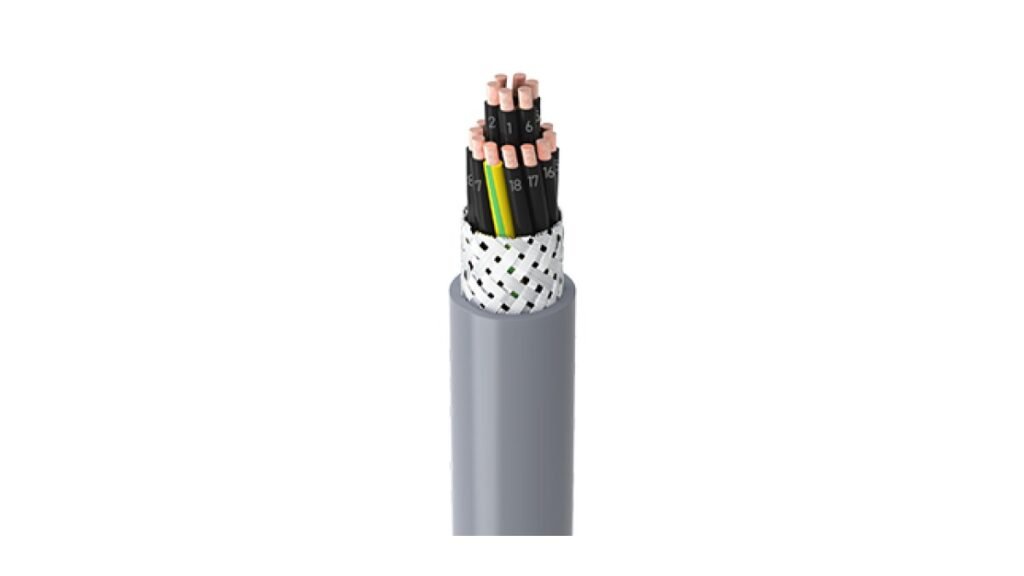 YSLY, YSLCY or LIYCY? Choosing Control Cables for Machines and Panels
