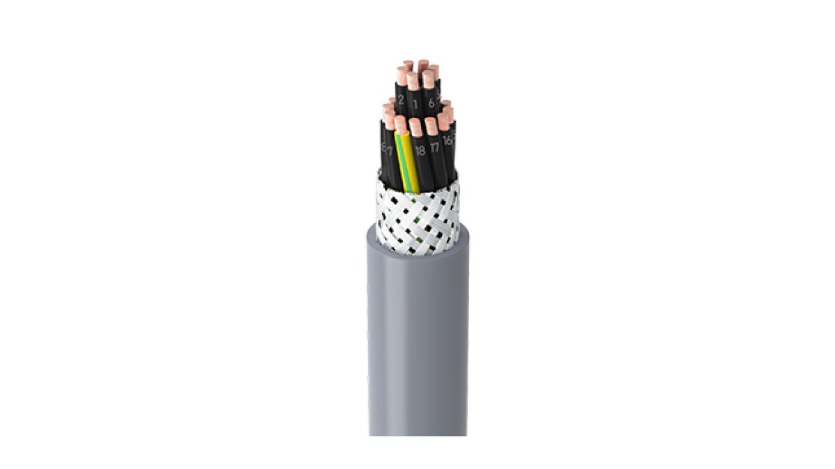 YSLY, YSLCY or LIYCY? Choosing Control Cables for Machines and Panels