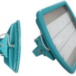 Zone 1 ATEX Linear Area Light Hazardous Area 84 Watt LED Light Fittings
