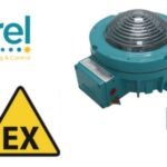 Zone 1 Bulkhead Hazardous Area Lighting ATEX Ex de – Petrel 621