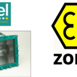 Zone 1 Floodlight ATEX Hazardous Area 150 Watt Floodlight Fitting