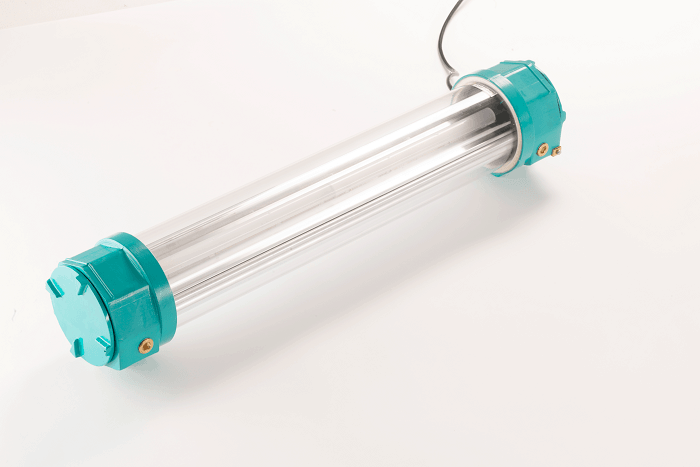 Zone 1 Fluorescent Hazardous Area Lighting ATEX Ex db – Petrel 7 Series