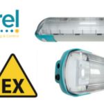 Zone 1 Fluorescent Hazardous Area Lighting ATEX Ex ed – Petrel 9 Series