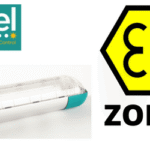Zone 1 Fluorescent Hazardous Area Twin 36 Watt Light Fitting