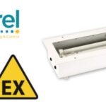 Zone 1 Fluorescent Recessed Hazardous Area Lighting ATEX Ex de – Petrel 9 Series
