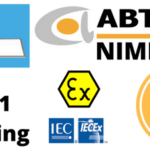 Zone 1 Intrinsically Safe LED Panel Hazardous Area ATEX IECEx Ex i – Abtech Nimbus