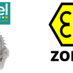 Zone 1 LED Floodlight Hazardous Area 92 Watt Light Fitting
