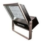 Zone 1 LED Floodlight Hazardous Area ATEX IECEx Ex i – Abtech Gamma Flood/Lowbay