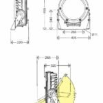 Zone 1 LED Floodlight Hazardous Area Lighting ATEX – Petrel Pd9000