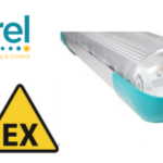 Zone 1 LED Luminaire ATEX – Ex eb Linear Light Fittings – Petrel 9 Series