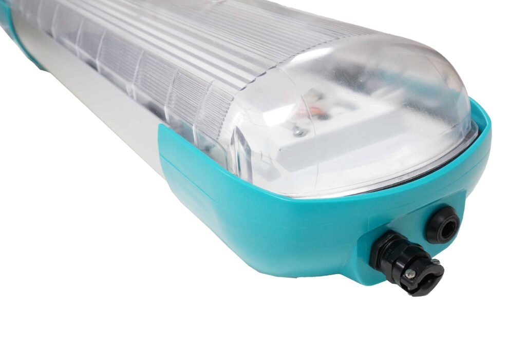 Zone 1 LED Luminaire ATEX – Ex eb Linear Light Fittings – Petrel 9 Series