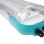 Zone 1 LED Luminaire ATEX – Ex eb Linear Light Fittings – Petrel 9 Series