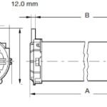 Zone 1 Zone 2 (21/22) Hazardous Area LED Luminaire Lighting ATEX – Appleton FDLED