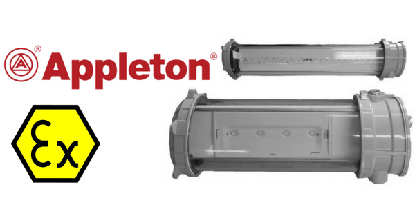 Zone 1 Zone 2 (21/22) Hazardous Area LED Luminaire Lighting ATEX – Appleton FDLED