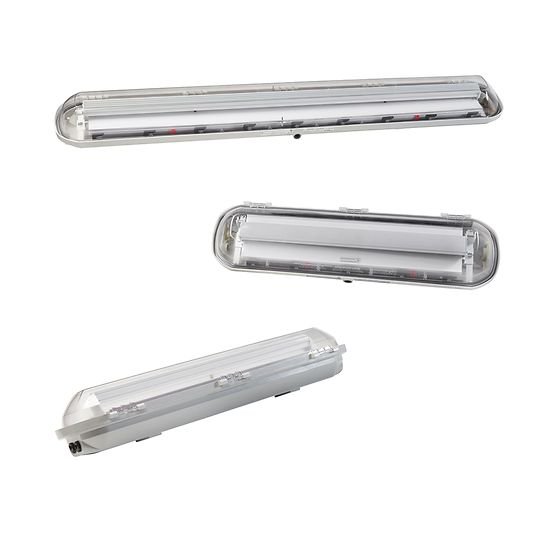 ATX FELED7CBDSAD | Hazardous Area LED Light Fitting