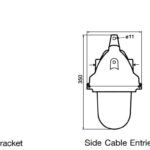 Zone 1 Zone 2 (21/22) Wellglass – ATEX & Flameproof Luminaires – Appleton LDP