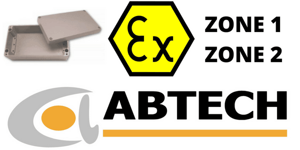 Zone 1 & Zone 2 Aluminium Enclosures & Junction Boxes – ATEX Hazardous Area
