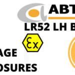 Zone 1 & Zone 2 Hazardous Area – Abtech LR52 LH Junction Box