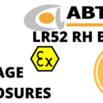 Zone 1 & Zone 2 Hazardous Area – Abtech LR73 RH Junction Box