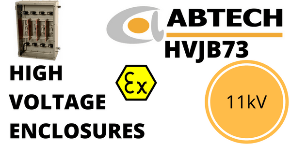 Zone 1 & Zone 2 Hazardous Area ATEX – Abtech HVJB73