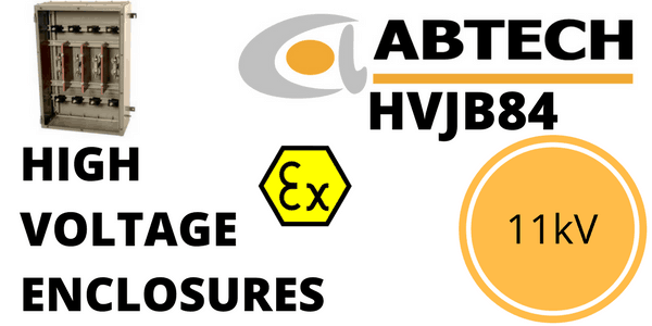 Zone 1 & Zone 2 Hazardous Area ATEX – Abtech HVJB84