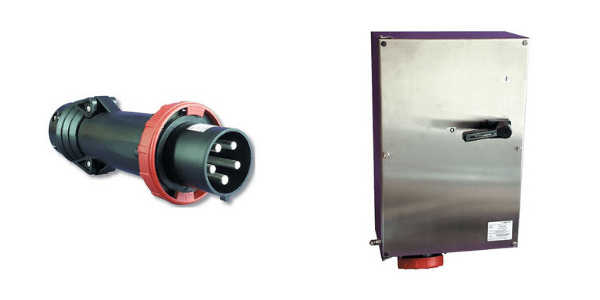 Appleton ATX PRE512PR Plug | Ex de Increased Safety Plugs & Sockets