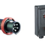 Zone 1 Zone 2 Plugs ATEX | Ex de Hazardous Area Plugs 63 Amp | ATX PRE