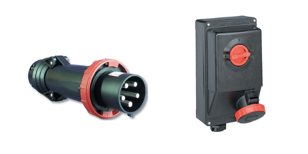Appleton ATX PRE563RRU5 Socket | Ex de Increased Safety Plugs & Sockets