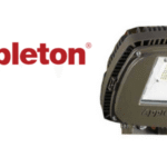 Zone 2 (21/22) Hazardous Area LED Floodlight / High Bay Lighting ATEX – Appleton AMLED Areamaster