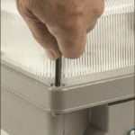 Zone 2 Bulkhead Hazardous Area Lighting ATEX Certified – Petrel DN