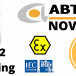 Zone 2 Floodlight ATEX IECEx Hazardous Area Ex nR – Abtech Novus